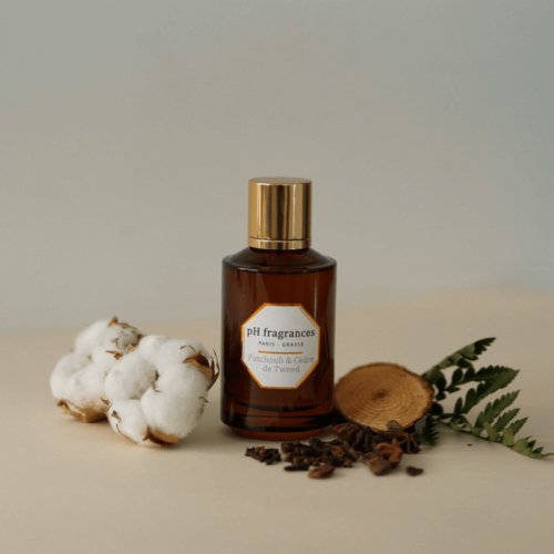 PH Fragrances-Patchouli & Cèdre de Tweed